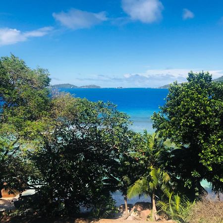 Villa Des Flots La Digue Exterior photo